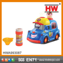 High Quality 22CM Musical Electric Bubble Car For Kids
